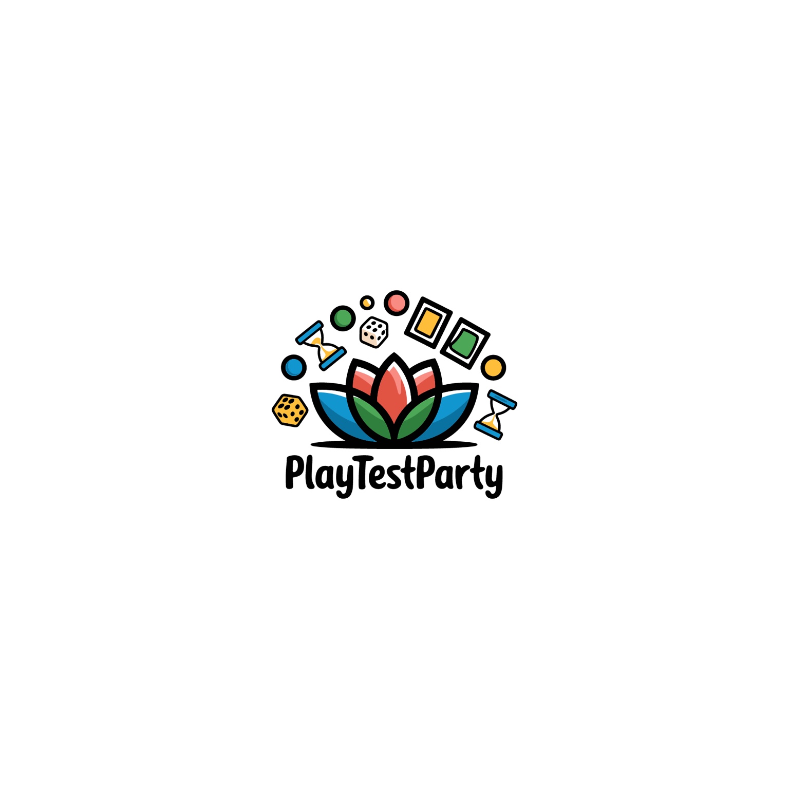 PlayTestParty logo